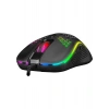Everest SM-G66 X-Hole USB Siyah 7d Optik 8000DPI LED Işıklı Mouse