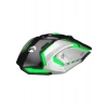 Everest SM-G72 Usb Siyah/Gümüş Işıklandırmalı Oyuncu Mouse