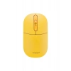 Everest SMW-384 USB Sarı 2.4ghz Kablosuz Mouse Wireless Mouse Ultra Premium Süper Sessiz