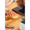 Everest SMW-384 USB Sarı 2.4ghz Kablosuz Mouse Wireless Mouse Ultra Premium Süper Sessiz