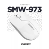 Everest SMW-973 USB Beyaz/gri 2.4ghz Kablosuz Mouse