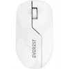 Everest SMW-973 USB Beyaz/gri 2.4ghz Kablosuz Mouse
