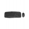 Everest Un-795 Siyah Usb Q Multimedia Klavye + Mouse Set