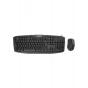 Everest UN-796 Siyah Usb Q Multimedia Klavye + Mouse Set