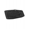 Everest UN-796 Siyah Usb Q Multimedia Klavye + Mouse Set