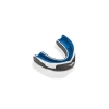 Evergel Single Mouthguard, Blue/Black
