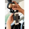 Evrensel 360° Döner Araç Telefon Tutucu, Katlanabilir, Şık Tasarım