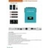Exelon 4.2 Kw 24V Akıllı Inverter Mppt (400VDC)