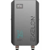 Exelon 51.2 V 280 Ah 14.3 Kw Lityum Akü