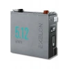 Exelon 51.2V 100AH Lifepo₄ Lityum Akü