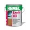 Exotic Oil - Bahçe Mobilyası Için Renkli Yağ - Mustard 2.5 kg
