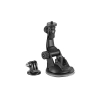 Eylem Kamera Aksesuarları Araba Vantuz Dağı + hero 7/6/5/4 SJCAM/YI için Tripod Adaptörü.