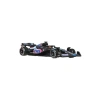 F1 Model Araba, BWT Alpine A524 1:64 Ölçek, 8 cm Uzunlukta