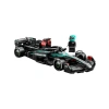 F1 Yarış Arabası Minifigürü ile Koleksiyonluk Yapım Seti (267 Parça)