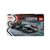 F1 Yarış Arabası Minifigürü ile Koleksiyonluk Yapım Seti (267 Parça)