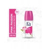 Fa Pink Passion Çiçeksi Kokulu Kadın Roll-On 50 Ml 1 Adet