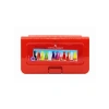 Faber-Castell Altıgen Pastel Plastik Kutu,12li (125112)