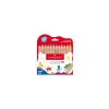 FABER-CASTELL Little Creatives Jumbo, YB, 12 Renk