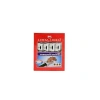Faber-Castell Metal Tekli Kalemtraş (Üçgen)