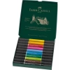 Faber-Castell Pitt Artist Pen Dual Markör 10’lu