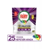 Fairy Mucize Bulaşık Makinesi Deterjanı Kapsülü/tableti 25 Yıkama