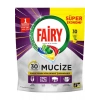 Fairy Mucize Bulaşık Makinesi Deterjanı Kapsülü/tableti 30 Yıkama