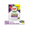 Fairy Mucize Bulaşık Makinesi Deterjanı Kapsülü/tableti 50 Yıkama