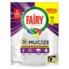 Fairy Mucize Bulaşık Makinesi Deterjanı Kapsülü/tableti 50 Yıkama