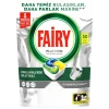 Fairy Platinum Bulaşık Makinesi Deterjanı Kapsülü/ tableti 50 Yıkama