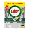 Fairy Platinum Bulaşık Makinesi Deterjanı Tableti / Kapsülü Limon Kokulu 72 Yıkama