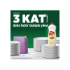 Fairy Süper Ekonomik Paket Sıvı Bulaşık Deterjanı 2600 ml Limon Kokulu