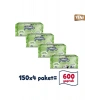 Familia Plus Natural Çek Al Mendil 150LI X 4