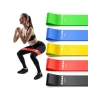 Farklı Direnç Seviyelerinde Pilates Bandı Seti