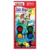Fatih Suluboya 12 Renk S 12 Big Size FA00904YSB12RBS
