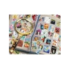 Favori Pullar Temalı 2000 Parça Puzzle: Zeka Geliştirici Eğlenceli Aktivite