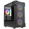 Fazeon F1 F1M650BBM Fanlı 650 W Micro Atx Oyuncu Kasası