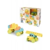 Fen Toys 04071 Yumuşak Maxi Bloklar 23 Prç