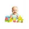 Fen Toys 04122 Yumuşak Bloki Bloklar Tren Set 24 Parça