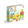 Fen Toys 04122 Yumuşak Bloki Bloklar Tren Set 24 Parça