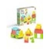 Fen Toys 04122 Yumuşak Bloki Bloklar Tren Set 24 Parça