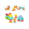 Fen Toys 04123 Yumuşak Bloki Bloklar Kamyon Set 24 Parça