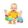 Fen Toys 04123 Yumuşak Bloki Bloklar Kamyon Set 24 Parça