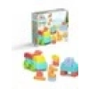 Fen Toys 04123 Yumuşak Bloki Bloklar Kamyon Set 24 Parça