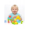 Fen Toys 04128 Yumuşak Bloki Blokları Araba Set 24 Parça