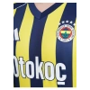 adidas Fenerbahce 2025/2026 Home Erkek V Yaka Forma