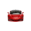 FERRARI SF90 STRADALE 2.4GHZ.IŞIKLI (FERR) KRMZ.