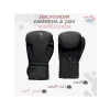 fesyonel Boks Eldiveni Kick Boks Muay Thai Dövüş Sporları için Boxing Maç ve İdman Eldiveni 12 OZ