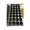 Fide Yetiştirme Viyolü, Plastik, 5 Adet, Tohum Ekim Kabı