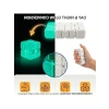 6 Fonksiyonlu Fidget Cube, Stres Azaltıcı Oyun Aracı