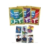 FIFA 365 2026 Resmi Sticker Kutusu, 50 Paket